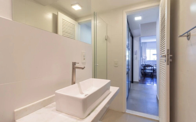 10 minutos da praia de Ipanema - AC402