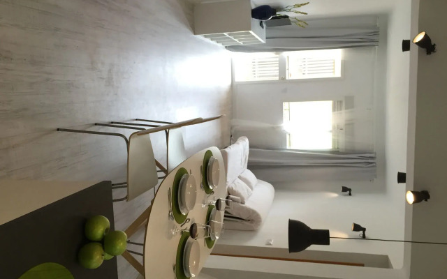 Suncity Alonso de Palencia Apartmentos