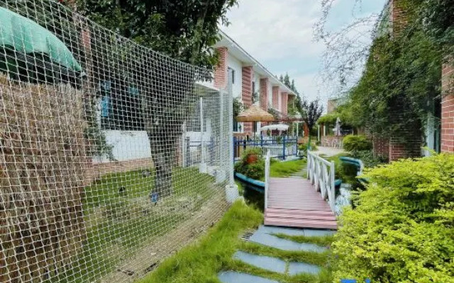 Kuan ju yun jian garden hotel