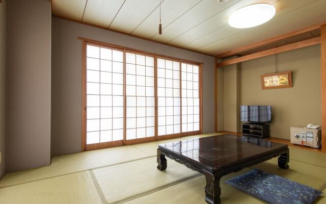 OYO Ryokan Yukemurinoyado Honoka Beppu Kannawa