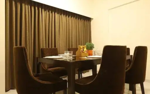 Grand City Homes Service Apartments