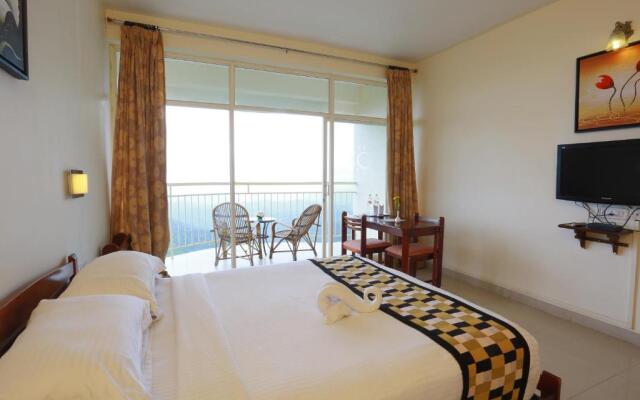 The Cliff Resort