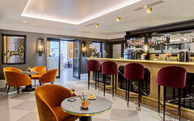 Best Western Premier Hotel & Spa Les Sept Fontaines