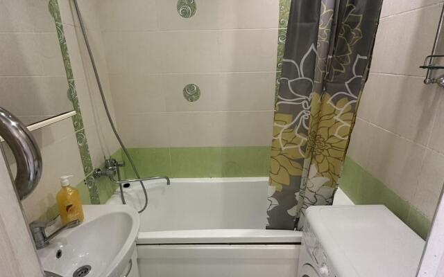 Апартаменты на улице Полянская