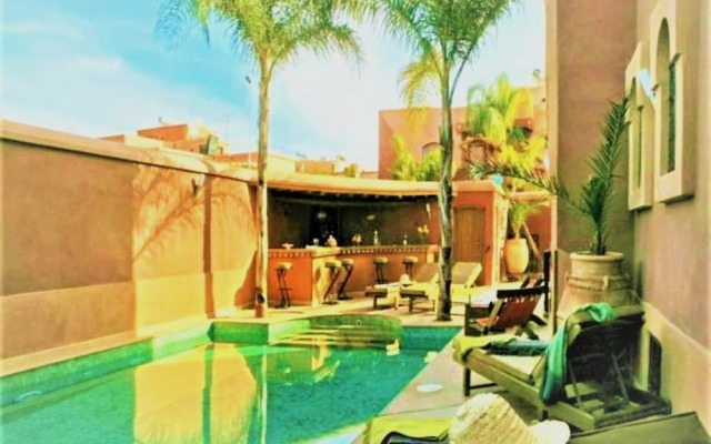 Villa 10 chambres avec piscine privée