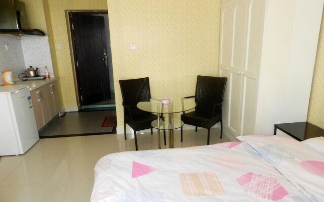 Chongqing Gaodi Boutique Apartment