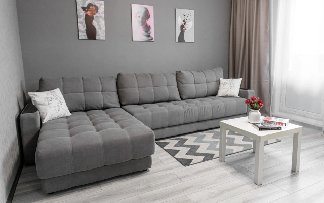 Апартаменты на проспекте Молодежный 33к1