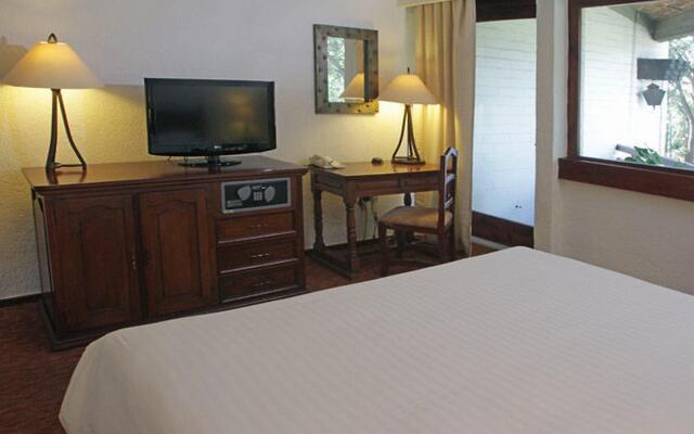 Marriott Puebla Hotel Meson del Angel