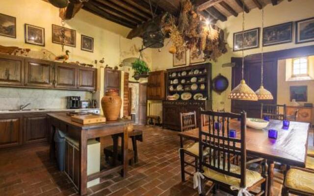 Villa Le Corti