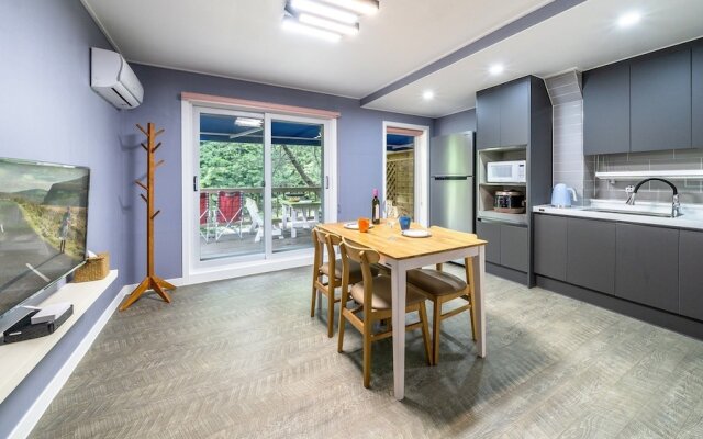 Mulbitgarden Pension