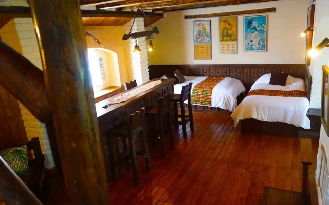 Hosteria Hacienda San Luis