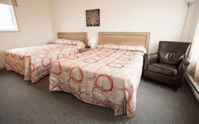 Motel Blanche d'Haberville