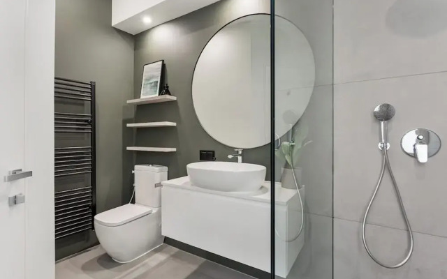 The Green House in Príncipe Real