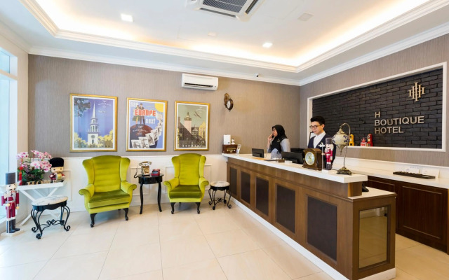 H Boutique Hotel Sri Petaling