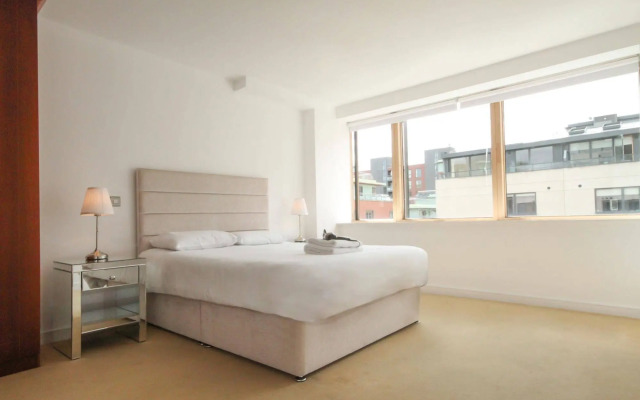 Hanover Quay Apartment