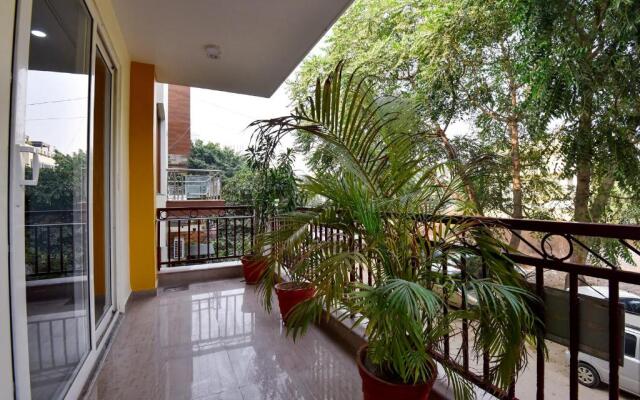 BedChambers Serviced Apartments Gurgaon