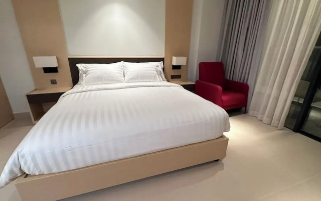 The Arena Sea view - SEAB0330 – Guest Rooms – Cam Ranh