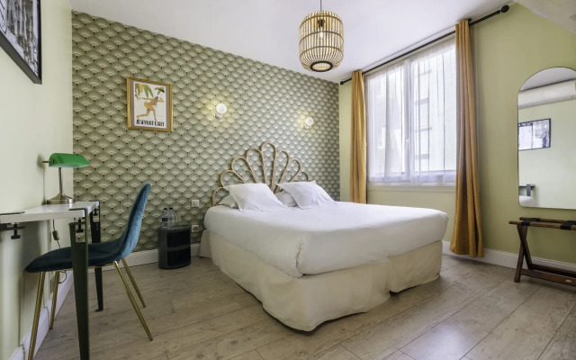 Hôtel Cosmopolitain