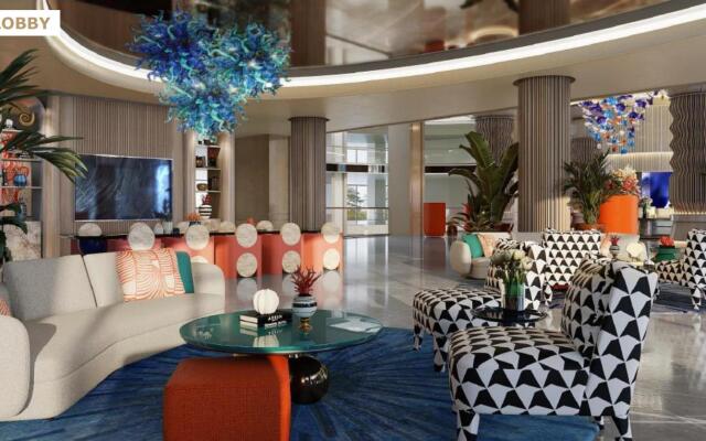 Rixos Radamis Tirana Hotel