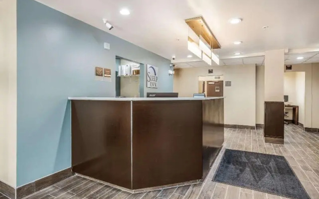 Sleep Inn & Suites Tallahassee