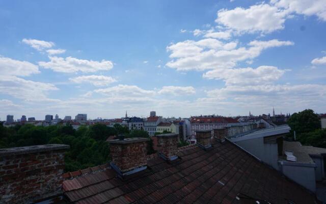 Augartenblick Penthaus 16