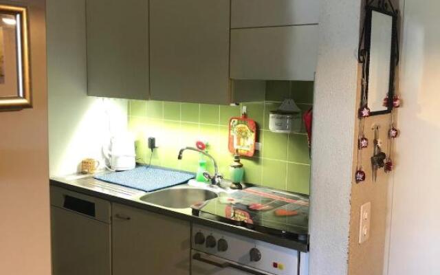 1-room apartment * directly by the cable car * Bernese Alps