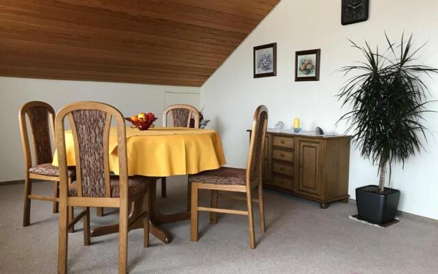 4-Sterne Wohnung im Dachgeschoss