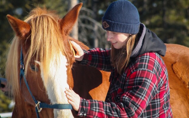 Red Cariboo Apartments