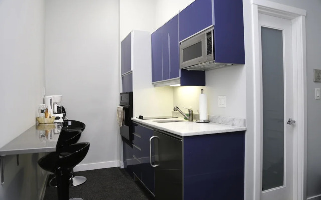 Maverick Suites at 245 Newbury St