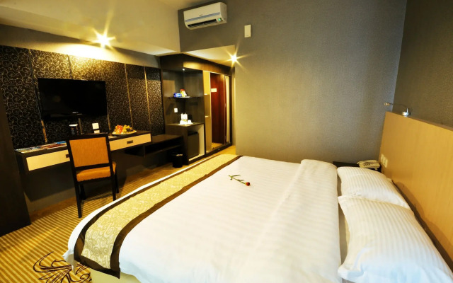 Hermes Palace Hotel Medan