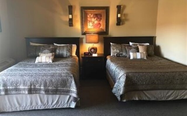 The Lodge at Woodstone