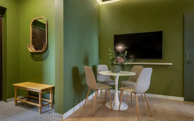Cismigiu Park Gorgeous 1BR Sanctuary