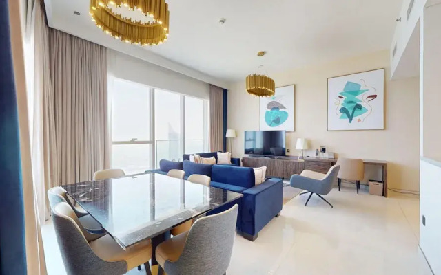 Palm Jumeirah - Media City - Avani Palm View 3610