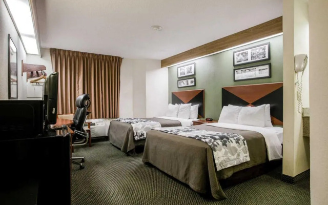 Sleep Inn Chattanooga Hamilton Place