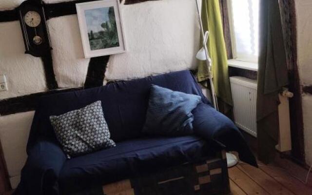 Gemütliche Gästezimmer in einem neu sanierten Fachwerkhaus