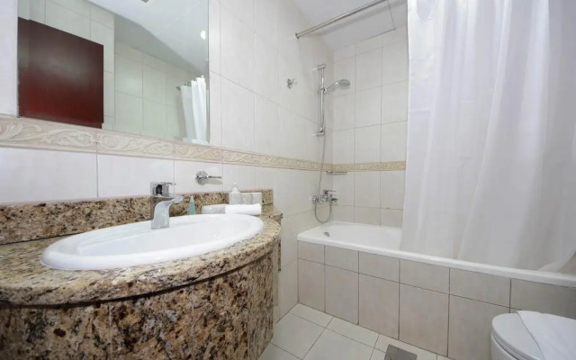 Residence Dubai Holiday Homes-Marina Gate 1