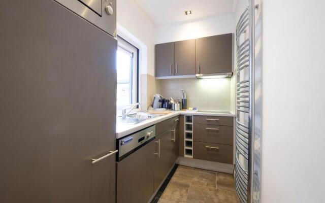 The Orange Flats - European District