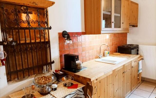 Diminio 2 Apartment at Livadi Arachova