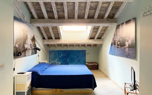 Condotti Dock Suite Rome