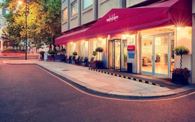 Mercure Hotel London Kensington