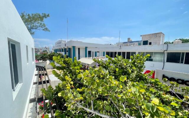 Moderno apartamento en Isla Mujeres centro
