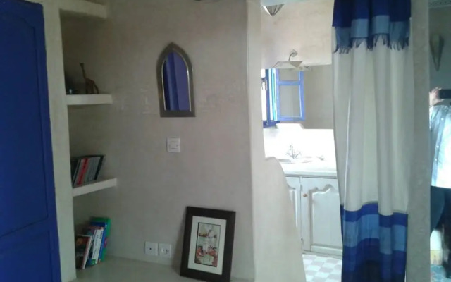 Riad Si Amarra