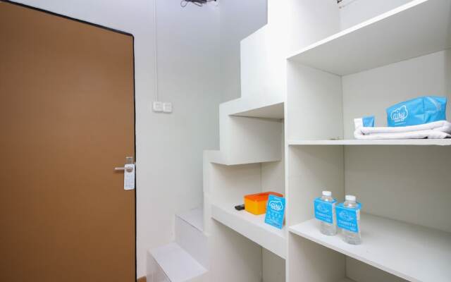 Airy Eco Syariah Bandara Soekarno Hatta Taman Mahkota 7 Tangerang