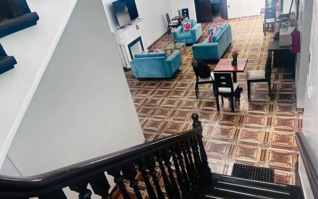 Green Orchid Hostel