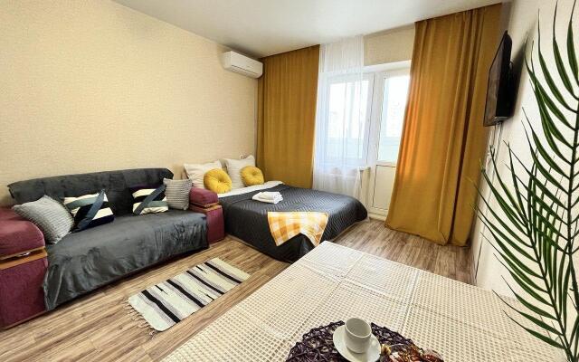 Ростов Посуточно на улице Висаитова 2/10с1