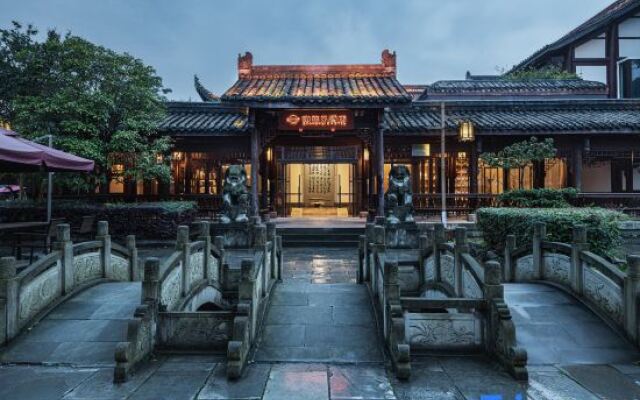 ShanShui S Hotel (Leshan Giant Buddha)