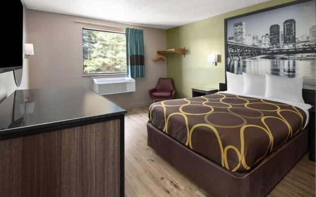 Super 8 by Wyndham Richmond Midlothian Turnpike