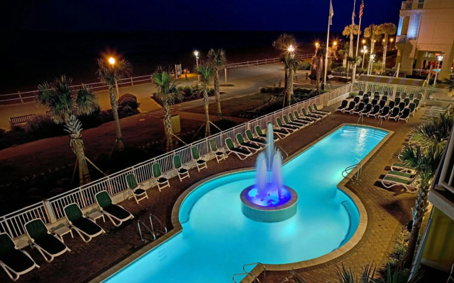 Sheraton Virginia Beach Oceanfront Hotel