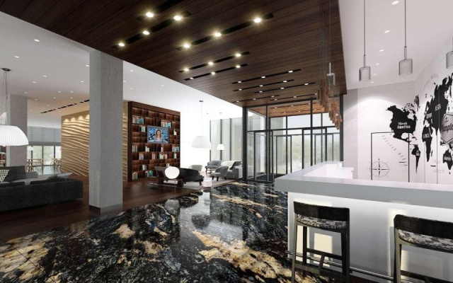 Hampton by Hilton Warsaw Mokotow