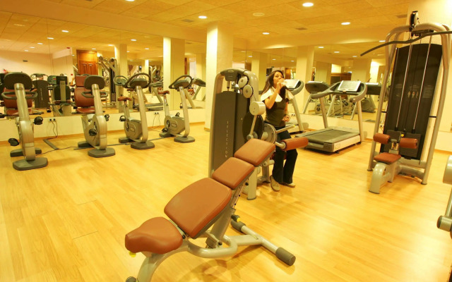 Hotel Spa Villalba